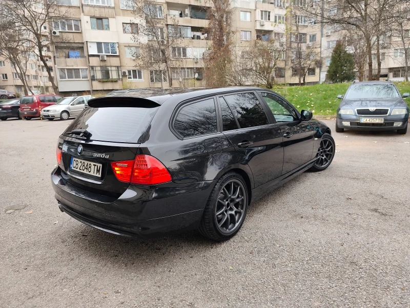 BMW 320 Facelift !АВТОМАТИК! !КОЖА! * КЛИМАТРОНИК*  !TОП! , снимка 3 - Автомобили и джипове - 52819771