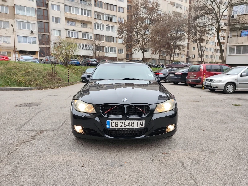 BMW 320 Facelift !АВТОМАТИК! !КОЖА! * КЛИМАТРОНИК*  !TОП! , снимка 8 - Автомобили и джипове - 52819771