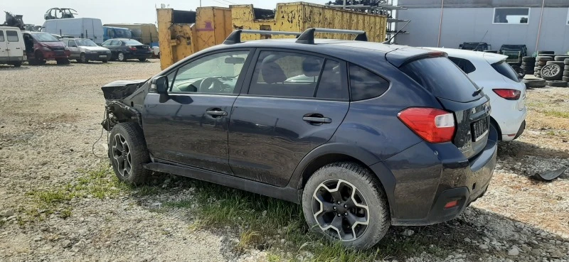 Subaru XV 2.0i, снимка 2 - Автомобили и джипове - 40790246