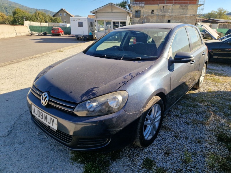 VW Golf Vw Golf 6 2.0Tdi на части