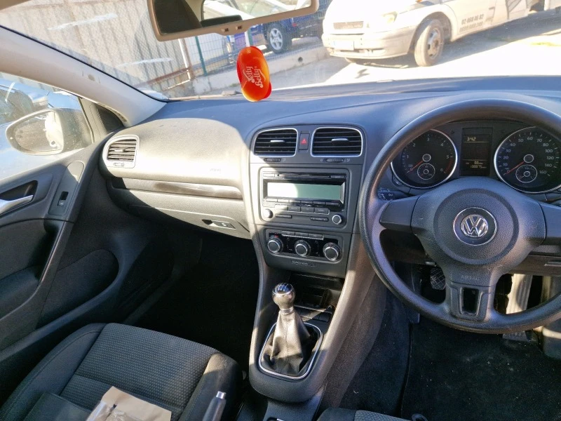 VW Golf Vw Golf 6 2.0Tdi CBAB на части, снимка 7 - Автомобили и джипове - 45851421