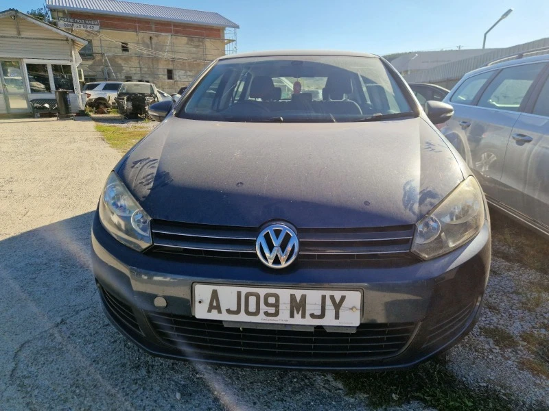 VW Golf Vw Golf 6 2.0Tdi CBAB на части, снимка 3 - Автомобили и джипове - 45851421