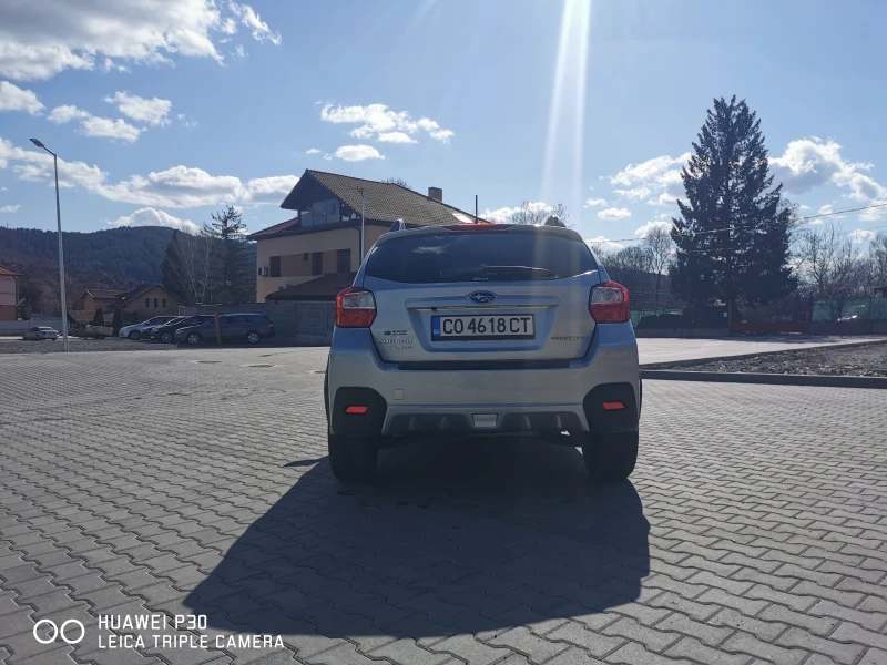Subaru XV 2.0i, снимка 5 - Автомобили и джипове - 45327177