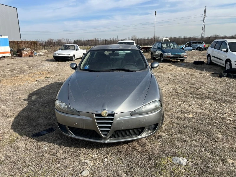 Alfa Romeo 147 1.6 за части, снимка 2 - Автомобили и джипове - 44211847