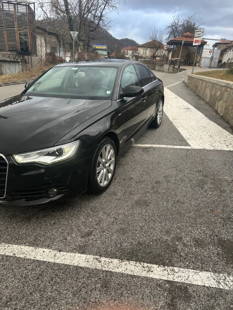 Audi A6 C7, снимка 4 - Автомобили и джипове - 46505995