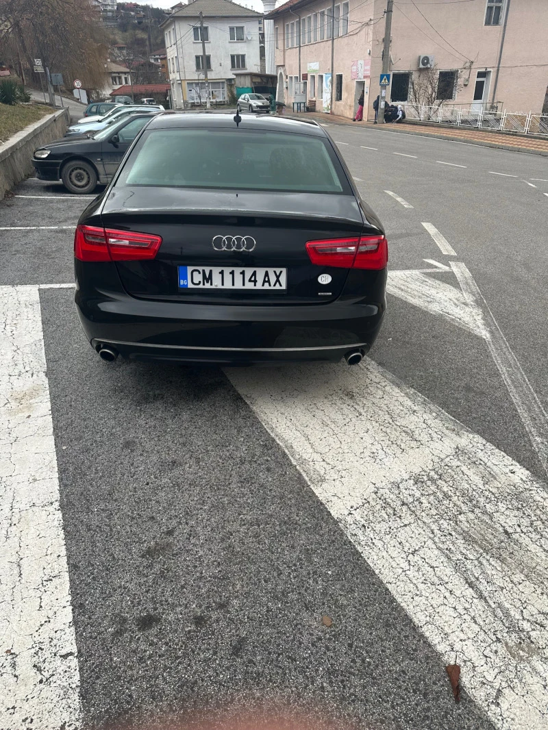 Audi A6 C7, снимка 7 - Автомобили и джипове - 46505995