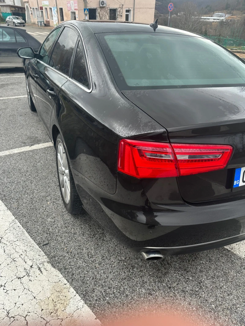 Audi A6 C7, снимка 9 - Автомобили и джипове - 46505995