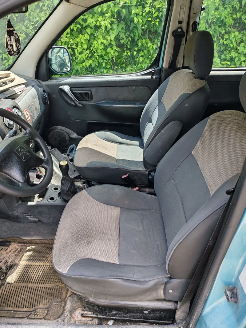 Citroen Berlingo 2.0 hdi, снимка 3 - Автомобили и джипове - 45902716