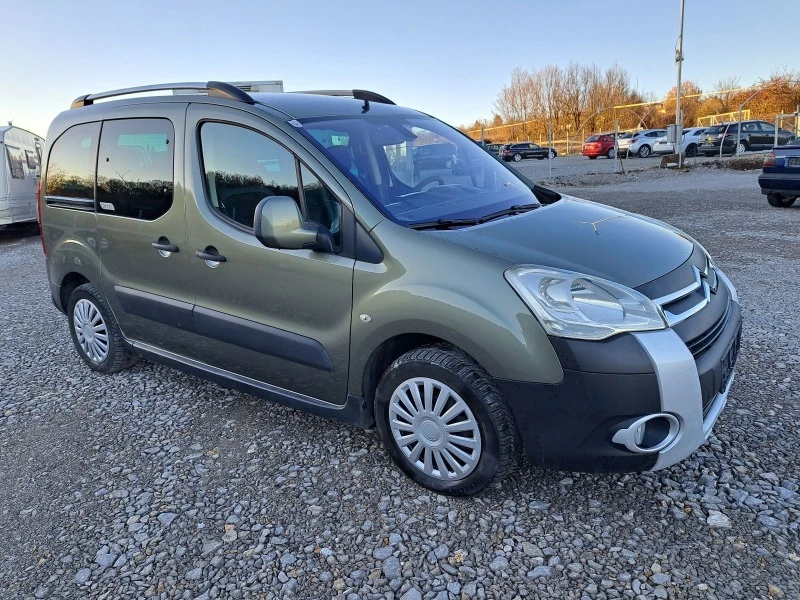 Citroen Berlingo 1.6, снимка 1 - Автомобили и джипове - 46620228