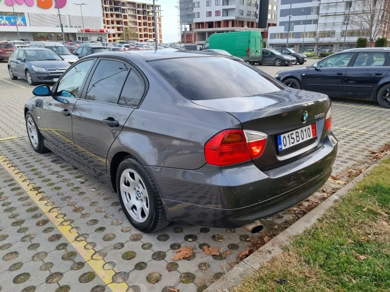 BMW 320 320 Diesel -163 к.с., снимка 3 - Автомобили и джипове - 46899103