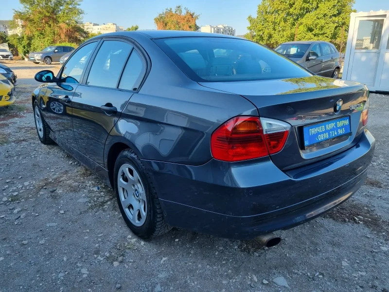 BMW 320 320 Diesel -163 к.с., снимка 5 - Автомобили и джипове - 46899103