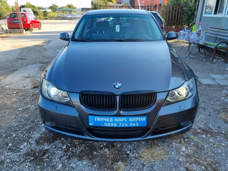 BMW 320 320 Diesel -163 к.с., снимка 9 - Автомобили и джипове - 46899103