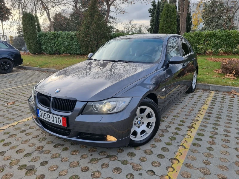 BMW 320 320 Diesel -163 к.с., снимка 1 - Автомобили и джипове - 46899103