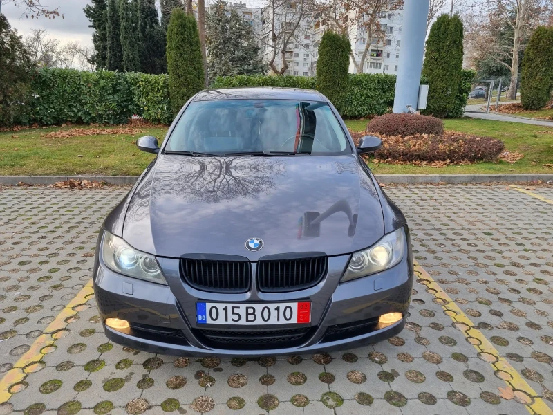 BMW 320 320 Diesel -163 к.с., снимка 9 - Автомобили и джипове - 46899103