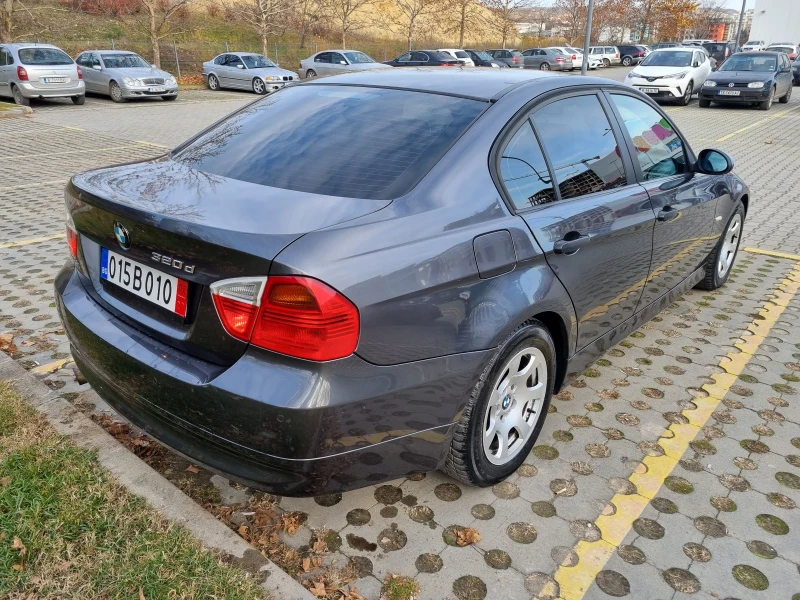 BMW 320 320 Diesel -163 к.с., снимка 6 - Автомобили и джипове - 46899103