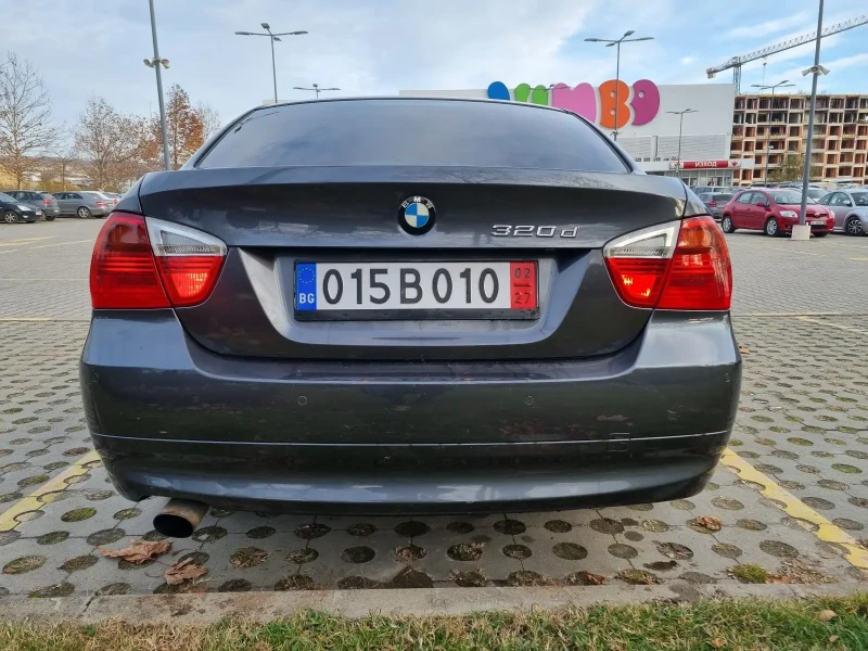 BMW 320 320 Diesel -163 к.с., снимка 4 - Автомобили и джипове - 46899103