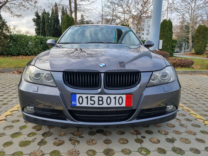 BMW 320 320 Diesel -163 к.с., снимка 10 - Автомобили и джипове - 46899103