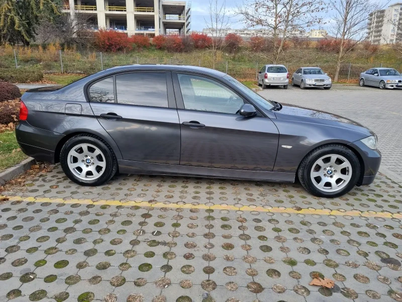 BMW 320 320 Diesel -163 к.с., снимка 7 - Автомобили и джипове - 46899103