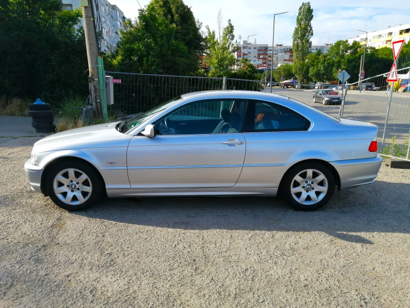 BMW 320 CI МАЛКО КМ АВТЕНТИЧЕН ПЕРФЕКТЕН, снимка 10 - Автомобили и джипове - 46922008