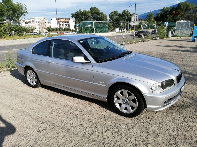 BMW 320 CI МАЛКО КМ АВТЕНТИЧЕН ПЕРФЕКТЕН, снимка 9 - Автомобили и джипове - 46922008