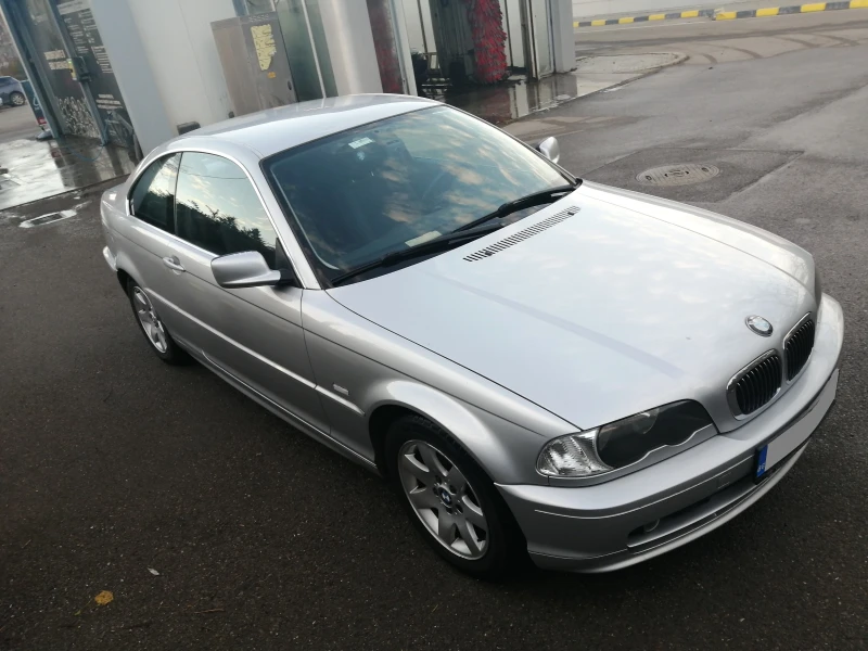 BMW 320 CI МАЛКО КМ АВТЕНТИЧЕН ПЕРФЕКТЕН, снимка 3 - Автомобили и джипове - 47316933