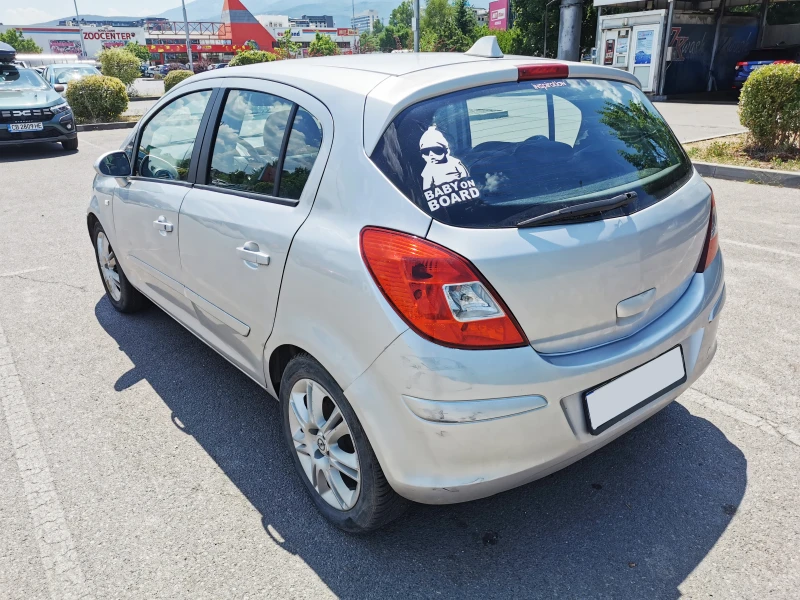 Opel Corsa, снимка 2 - Автомобили и джипове - 47087196