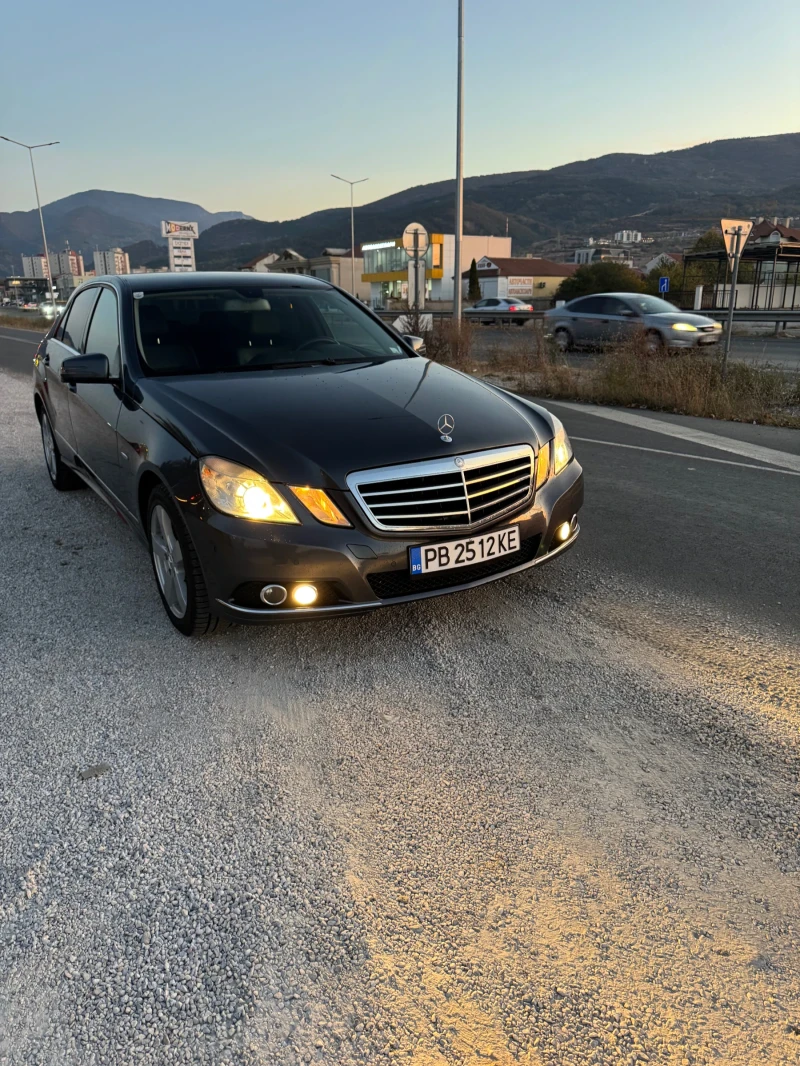 Mercedes-Benz E 250, снимка 6 - Автомобили и джипове - 48363978