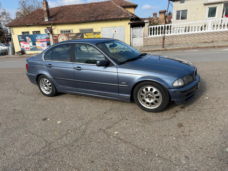 BMW 320 320i газ, снимка 5 - Автомобили и джипове - 47991908