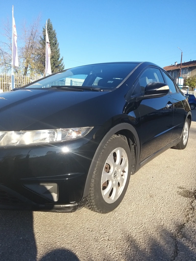 Honda Civic, снимка 5 - Автомобили и джипове - 48004057