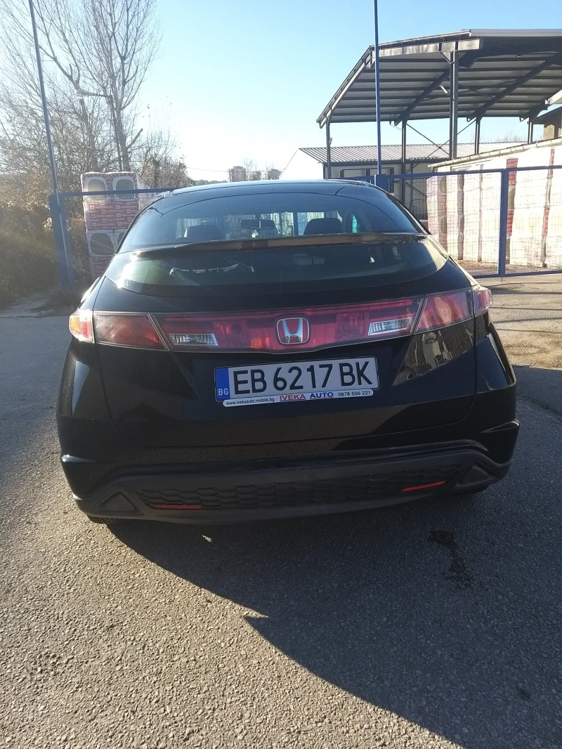 Honda Civic, снимка 2 - Автомобили и джипове - 48004057