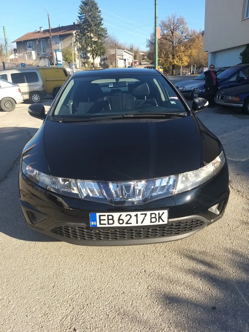 Honda Civic, снимка 1 - Автомобили и джипове - 48004057