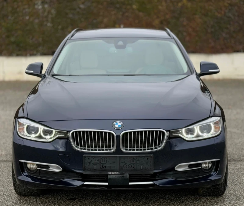 BMW 320 184к.с * XDrive* * Distronic* * Head-Up* * Modern*, снимка 2 - Автомобили и джипове - 48311660