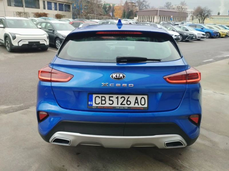 Kia XCeed 1.0 Турбо Comfort, снимка 5 - Автомобили и джипове - 48330347