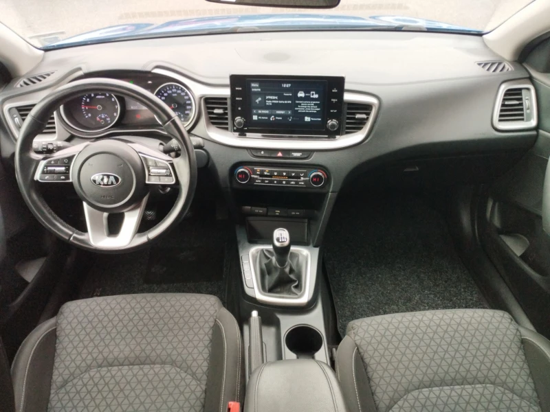 Kia XCeed 1.0 Турбо Comfort, снимка 8 - Автомобили и джипове - 48330347