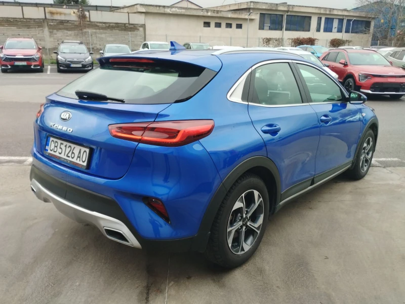 Kia XCeed 1.0 Турбо Comfort, снимка 4 - Автомобили и джипове - 48330347