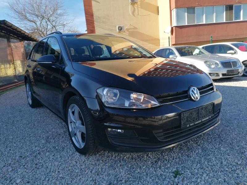 VW Golf 1.6 TDI UNIKAT , снимка 1 - Автомобили и джипове - 48400668