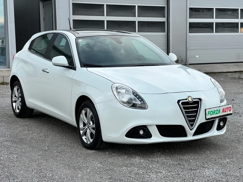 Alfa Romeo Giulietta 1.6 JTDM-105к.с-ПАНОРАМА, снимка 3 - Автомобили и джипове - 48443263