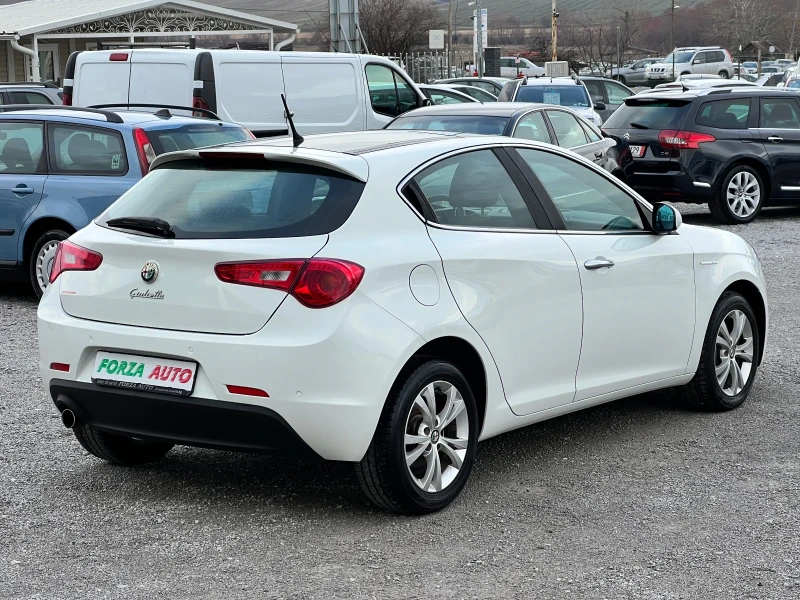 Alfa Romeo Giulietta 1.6 JTDM-105к.с-ПАНОРАМА, снимка 4 - Автомобили и джипове - 48443263