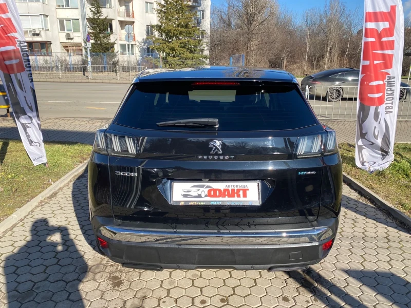 Peugeot 3008 1.6PLUG-IN HYBRID, снимка 5 - Автомобили и джипове - 48831502