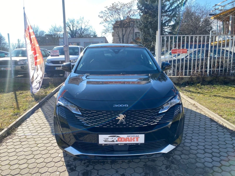 Peugeot 3008 1.6PLUG-IN HYBRID, снимка 2 - Автомобили и джипове - 48831502