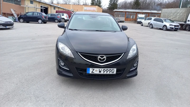 Mazda 6 1, 8i 120к.с , снимка 7 - Автомобили и джипове - 49116194