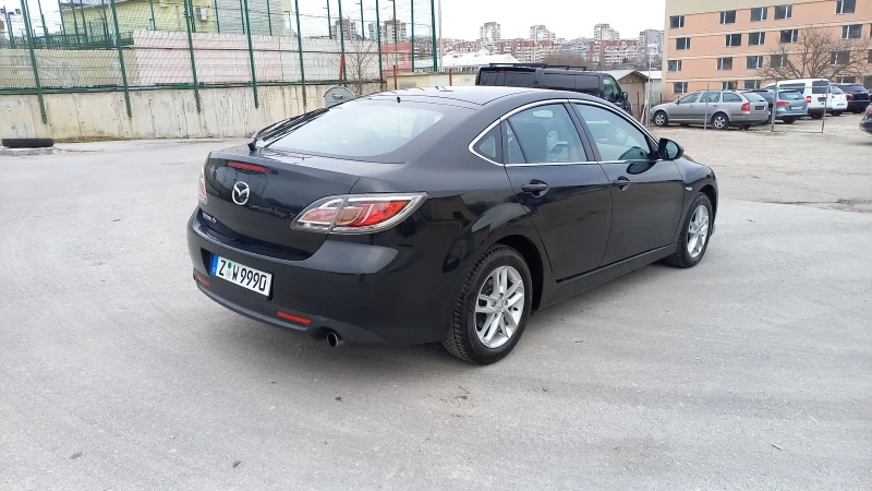 Mazda 6 1, 8i 120к.с , снимка 6 - Автомобили и джипове - 49116194