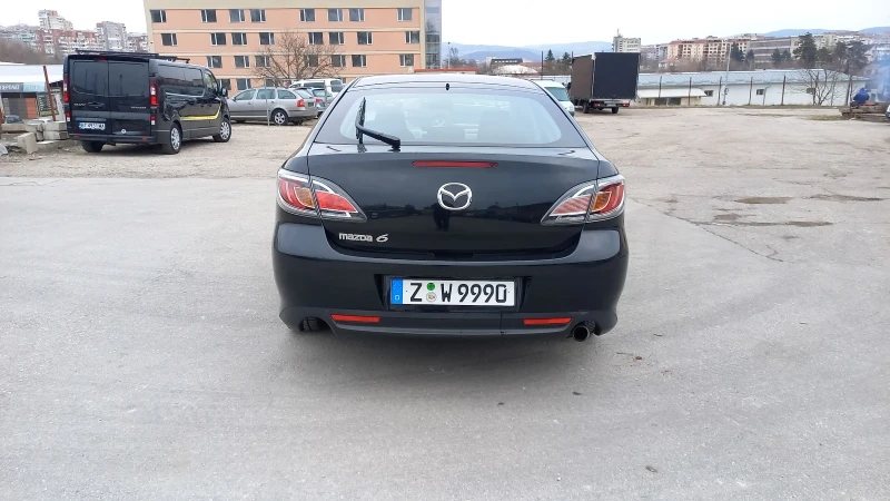 Mazda 6 1, 8i 120к.с , снимка 8 - Автомобили и джипове - 49116194