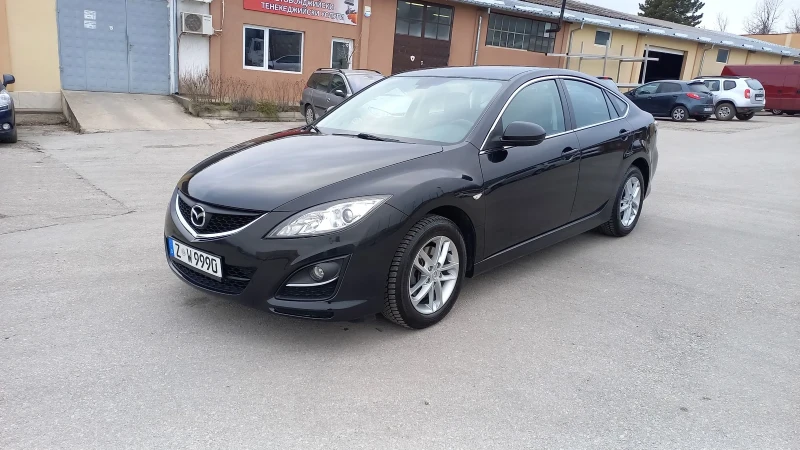 Mazda 6 1, 8i 120к.с , снимка 2 - Автомобили и джипове - 49116194