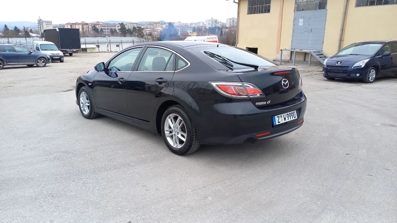 Mazda 6 1, 8i 120к.с , снимка 5 - Автомобили и джипове - 49116194