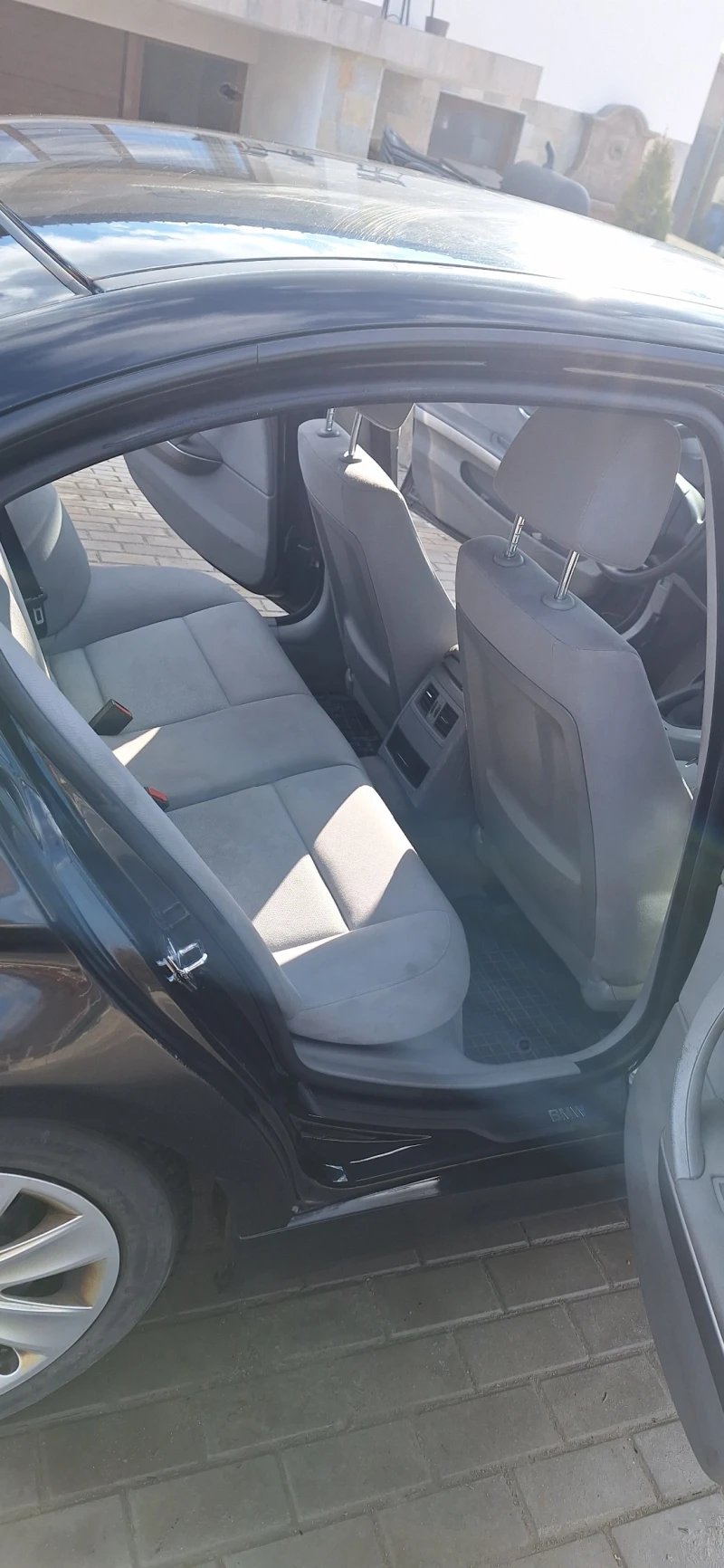 BMW 318 2.0i 129 кс. ГАЗ, снимка 8 - Автомобили и джипове - 50260206