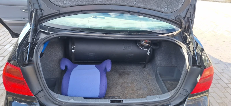 BMW 318 2.0i 129 кс. ГАЗ, снимка 7 - Автомобили и джипове - 50260206