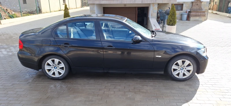 BMW 318 2.0i 129 кс. ГАЗ, снимка 4 - Автомобили и джипове - 50260206