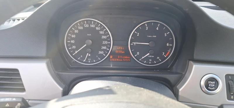 BMW 318 2.0i 129 кс. ГАЗ, снимка 11 - Автомобили и джипове - 50260206