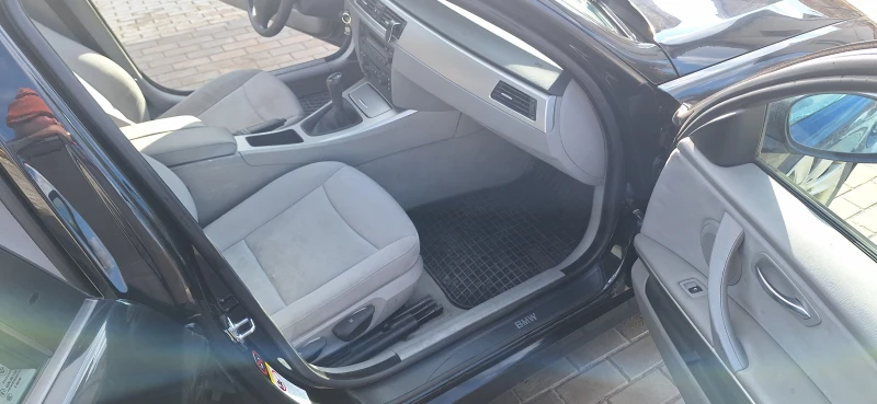 BMW 318 2.0i 129 кс. ГАЗ, снимка 9 - Автомобили и джипове - 50260206